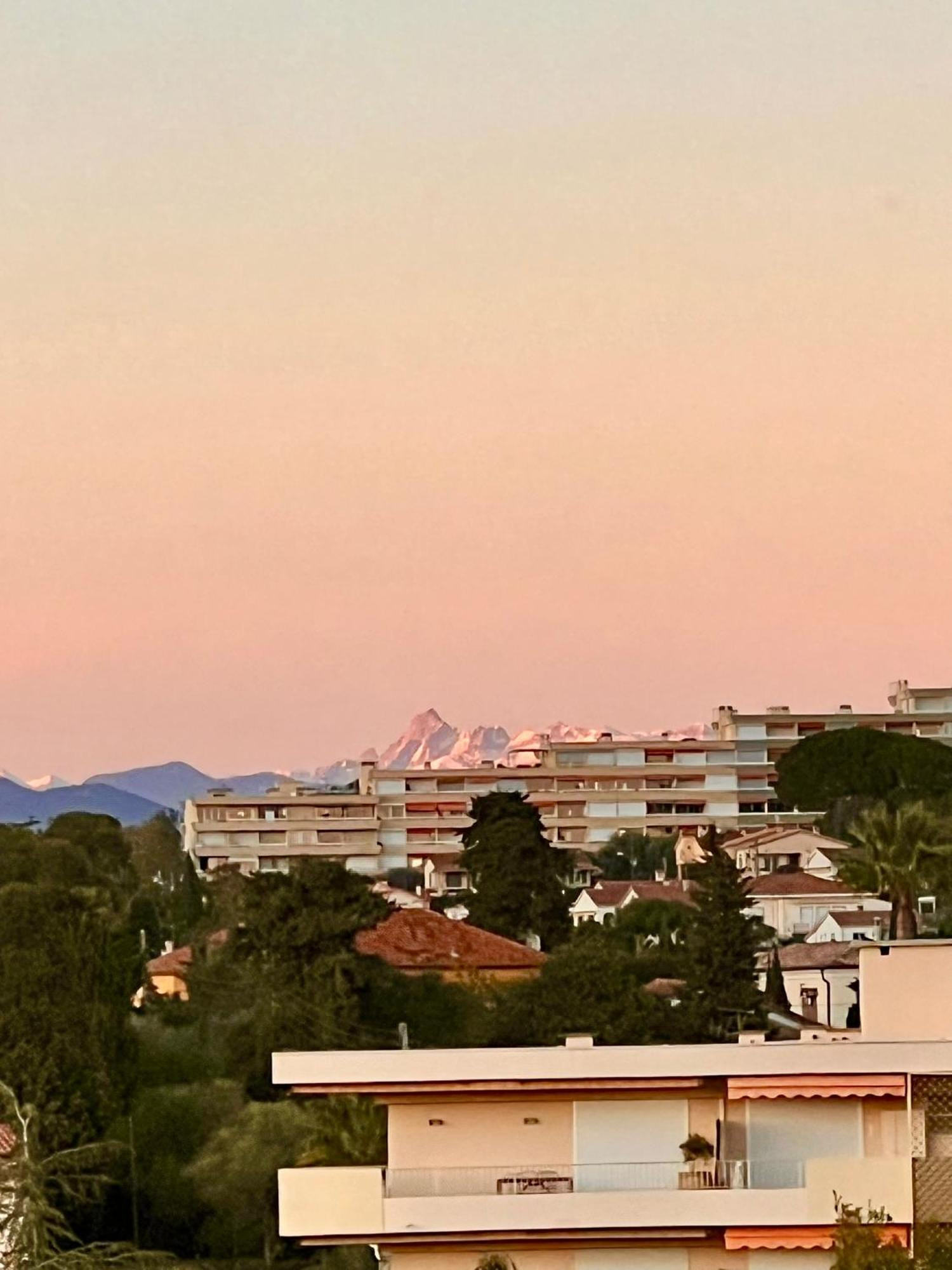Luxury Penthouse Near The Appartement Antibes